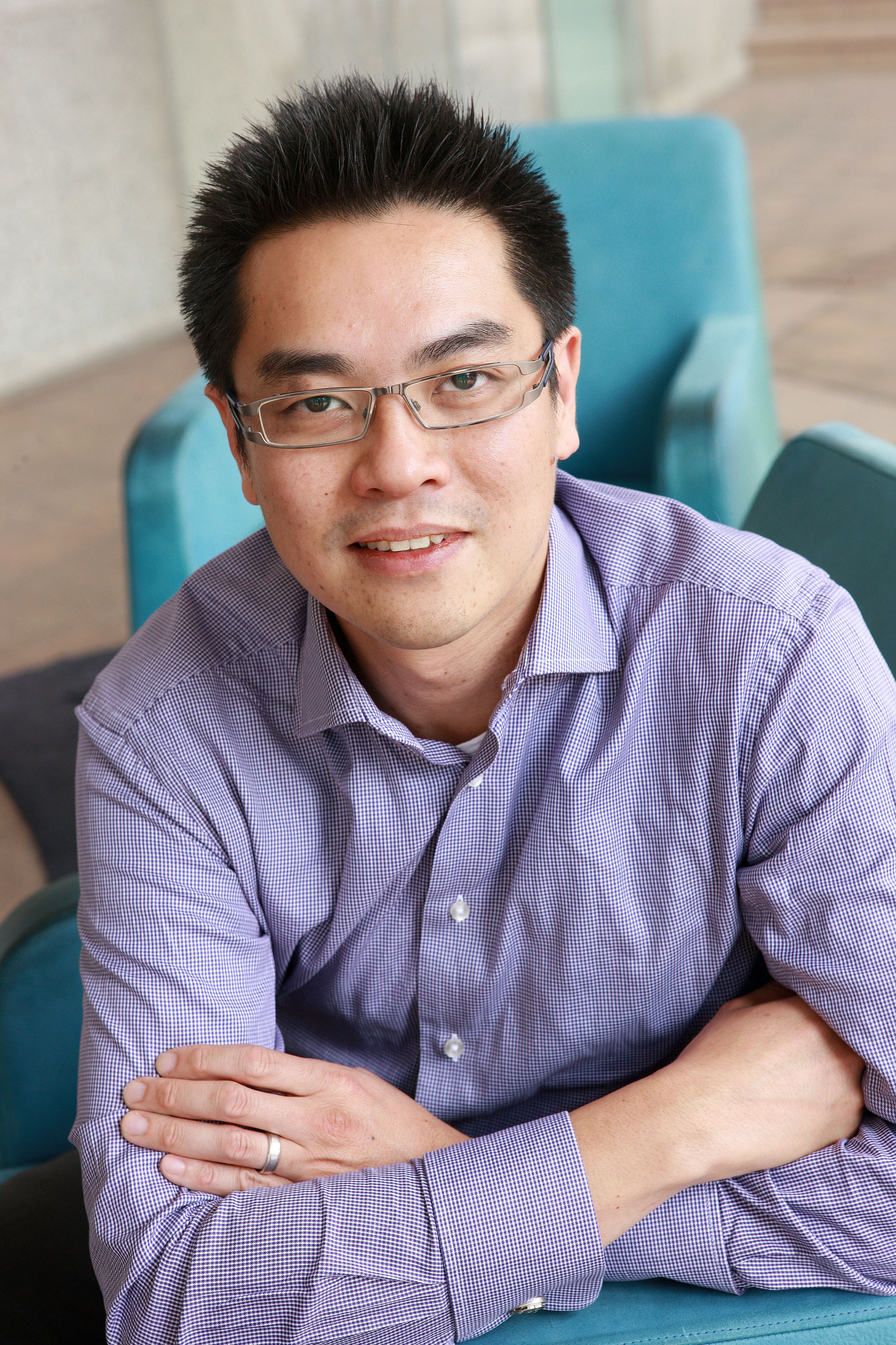 Ian Wong - Systems Thinker & Circular Economy Advocate